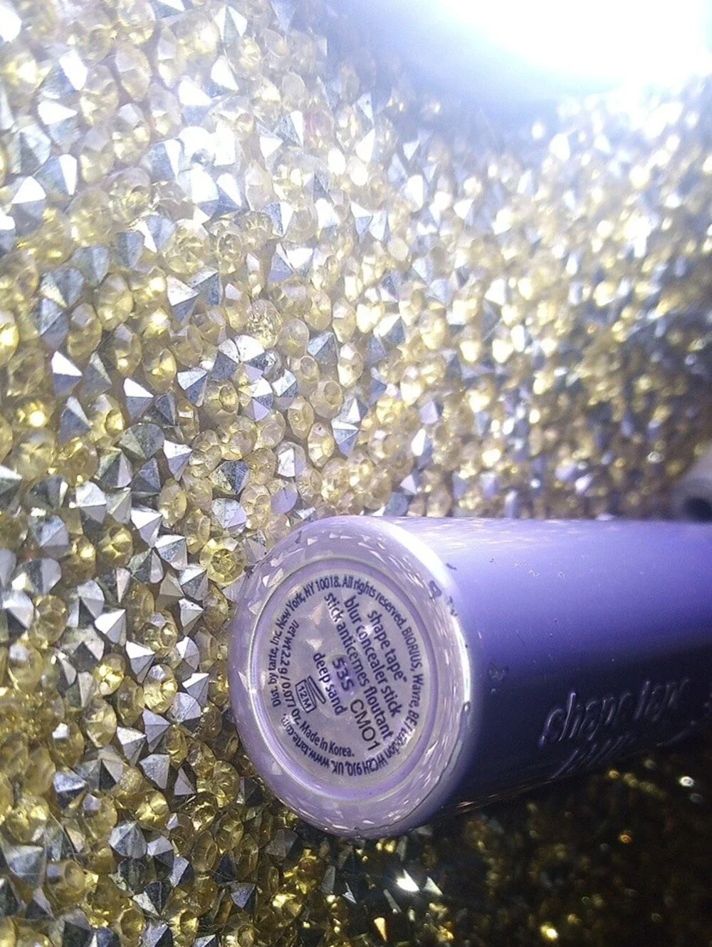 tarte shape tape